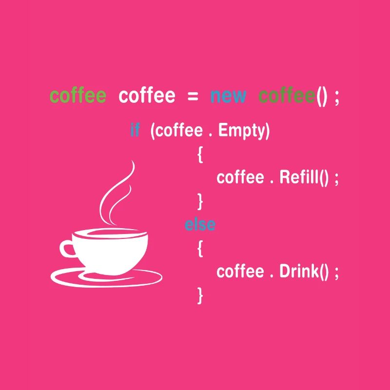 Coffee programmer