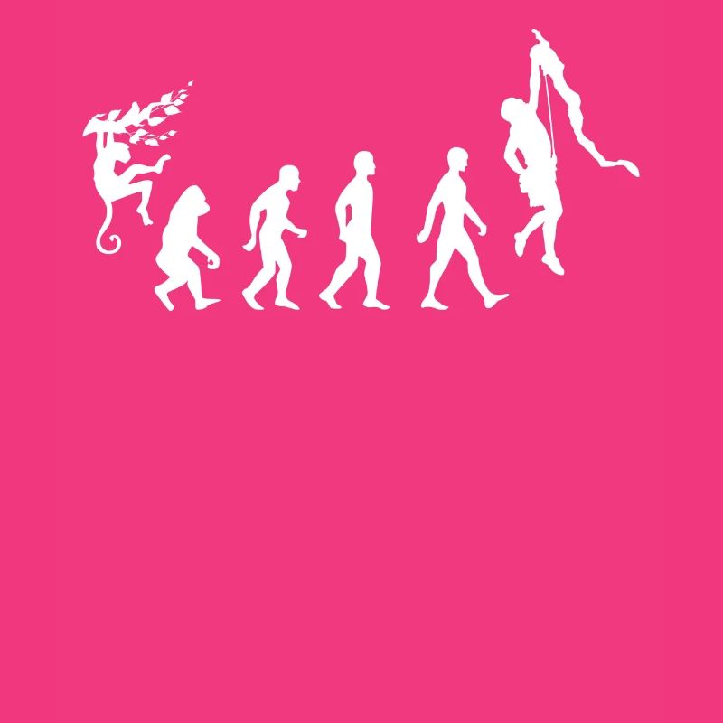 Evolution du grimpeur