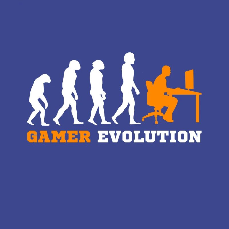 Evolution gamers