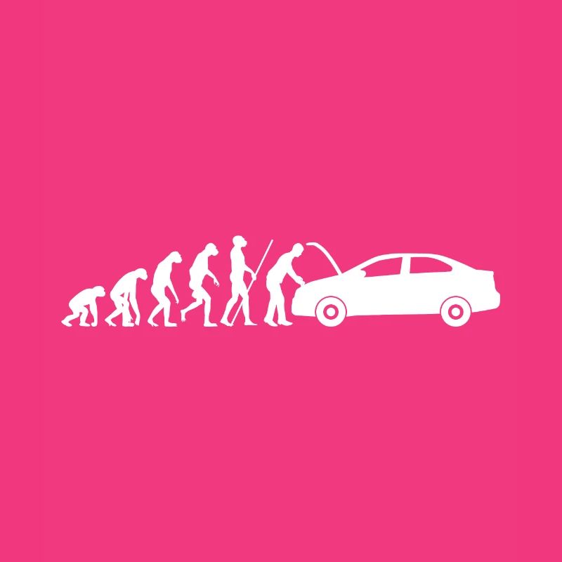 Auto mechanic evolution workshop