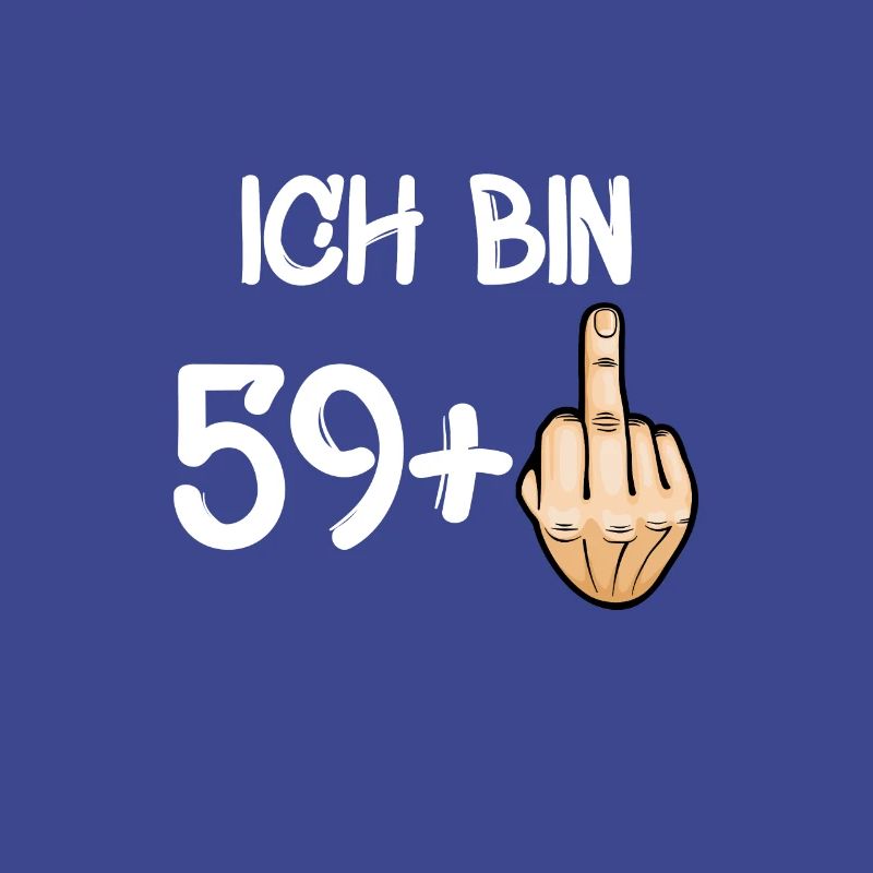 60. Geburtstag Mann Geschenkidee Tshirt