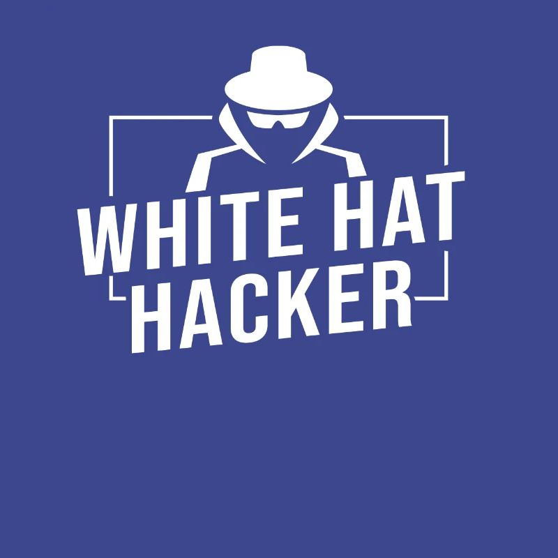 White Hat Hacker Ethical Hacker Cyber Security