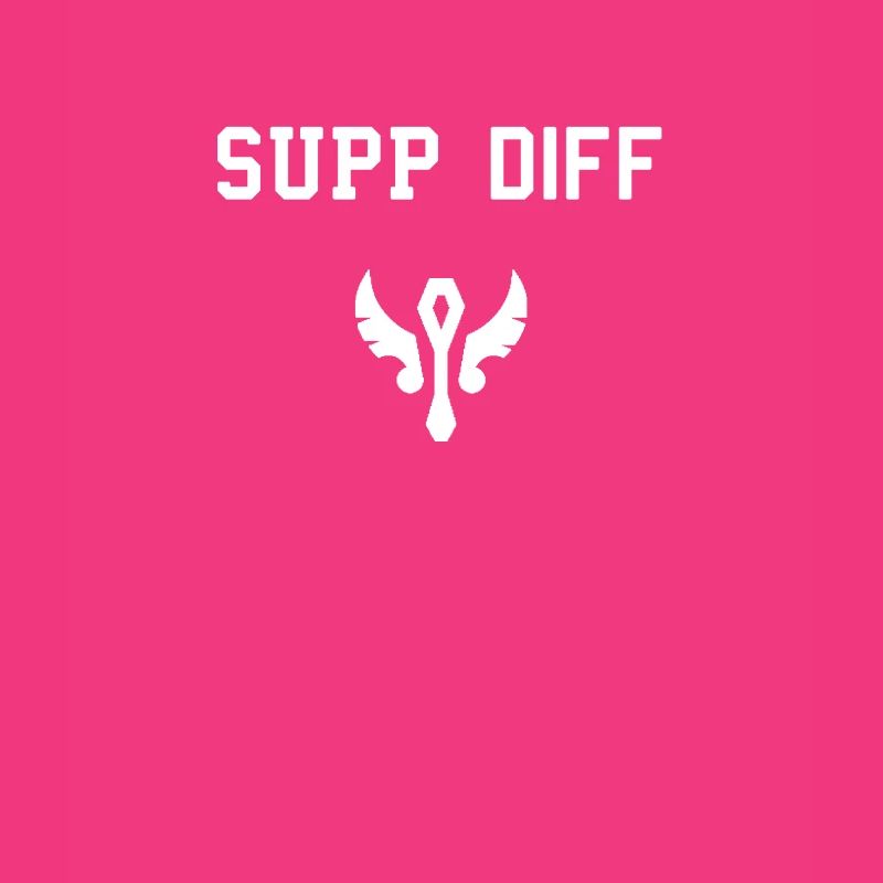SUPPORT DIFFÉRENCE SUPP DIFF BOT DIFF GAP