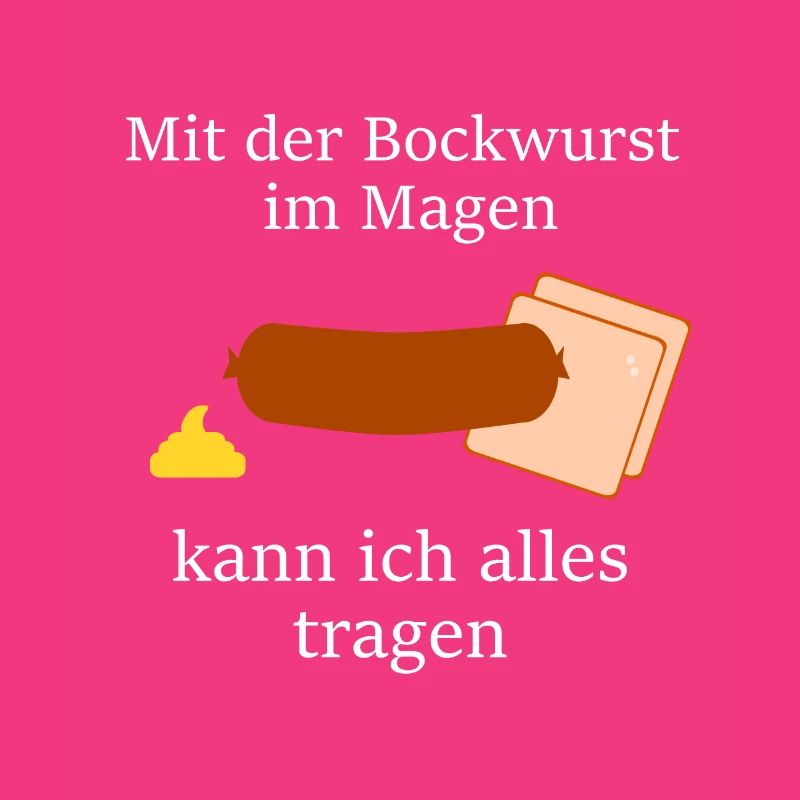 Bockwurst Arbeiter