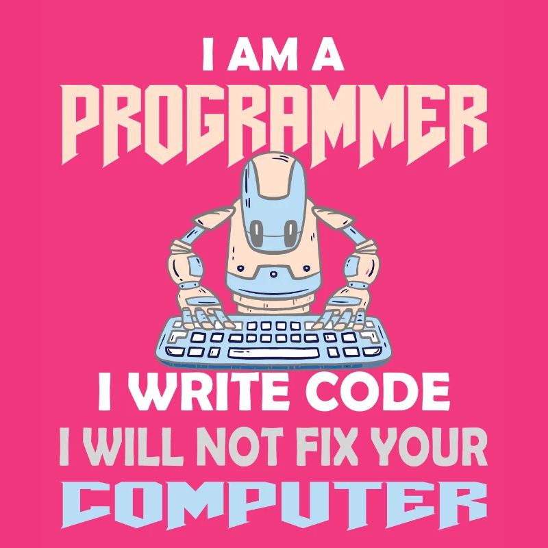 CODER HACKER PROGRAMMATEUR