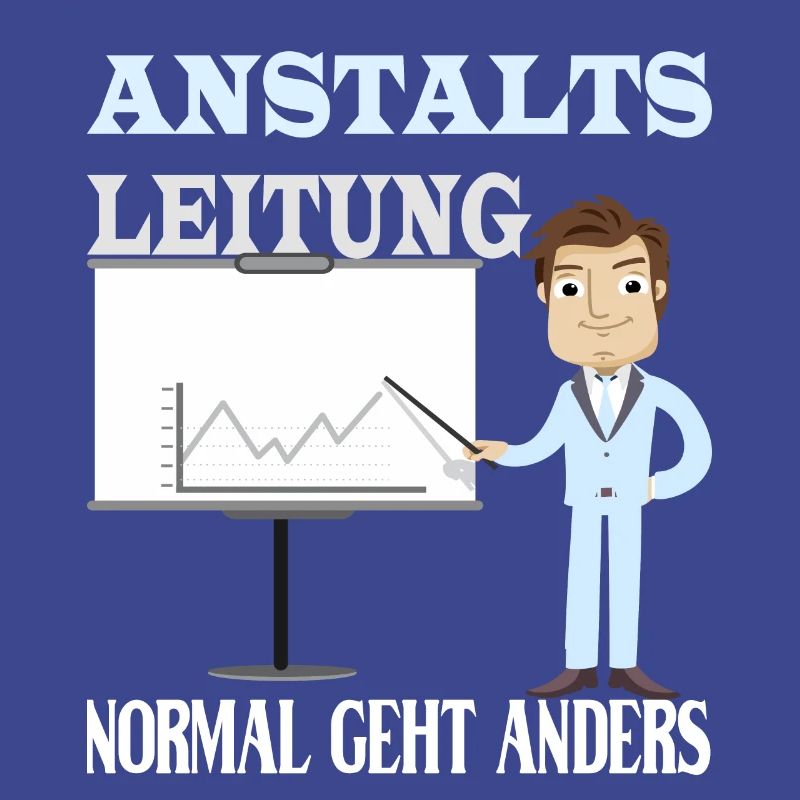 Anstaltsleitung normal geht anders