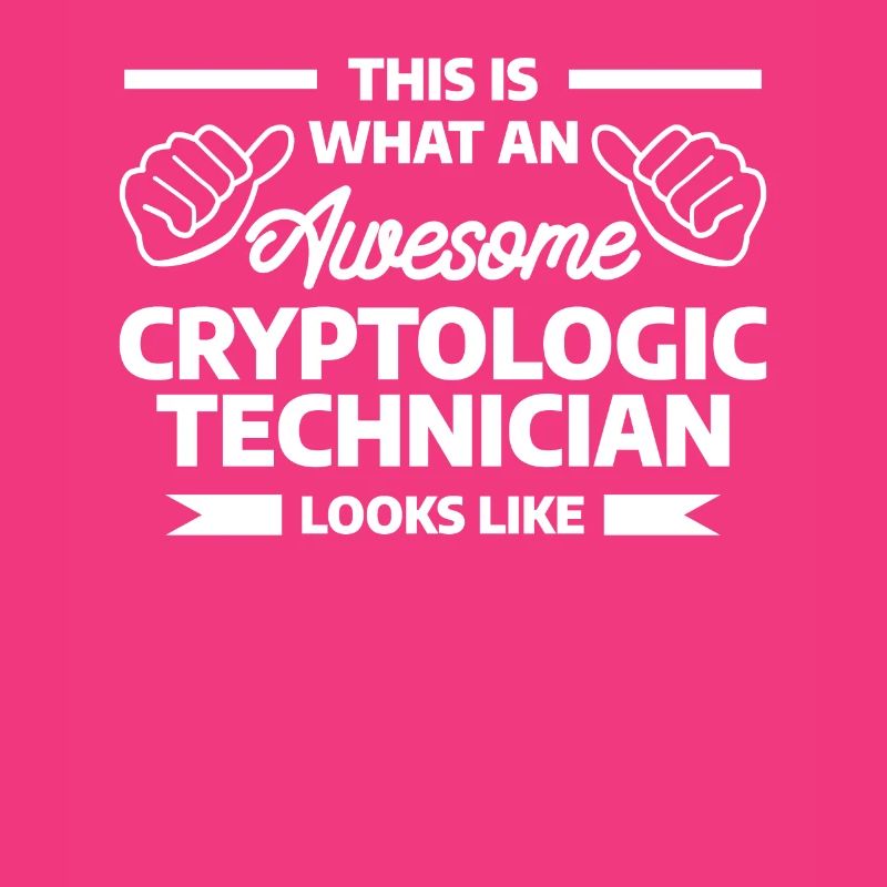 This Is What An Awesome Cryptologic Technician