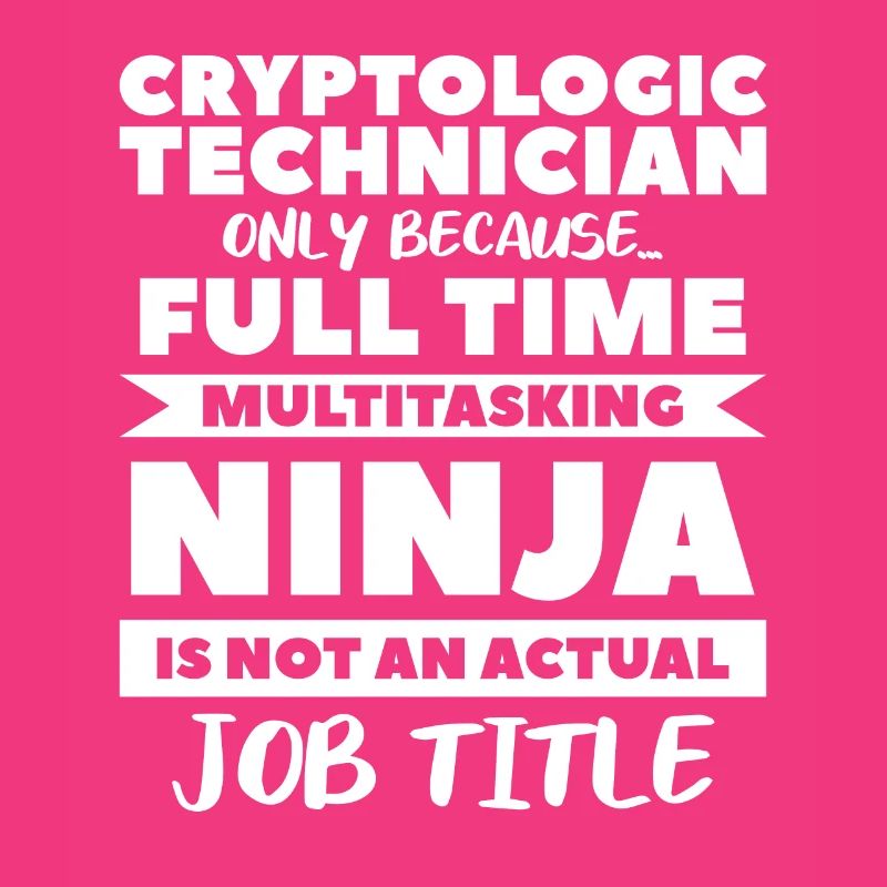 Multitasking Ninja n’est pas un titre de poste réel