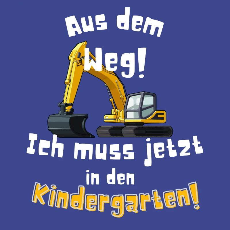 Kindergarten Kindergartenkind | Bagger Krippe Kind