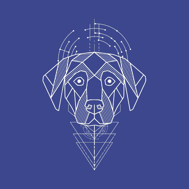 Dog Polygon