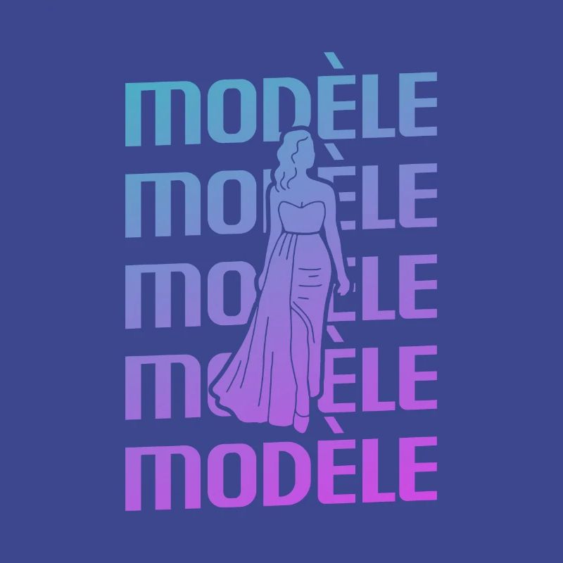 Retro Modèle Modélisation Modélisme