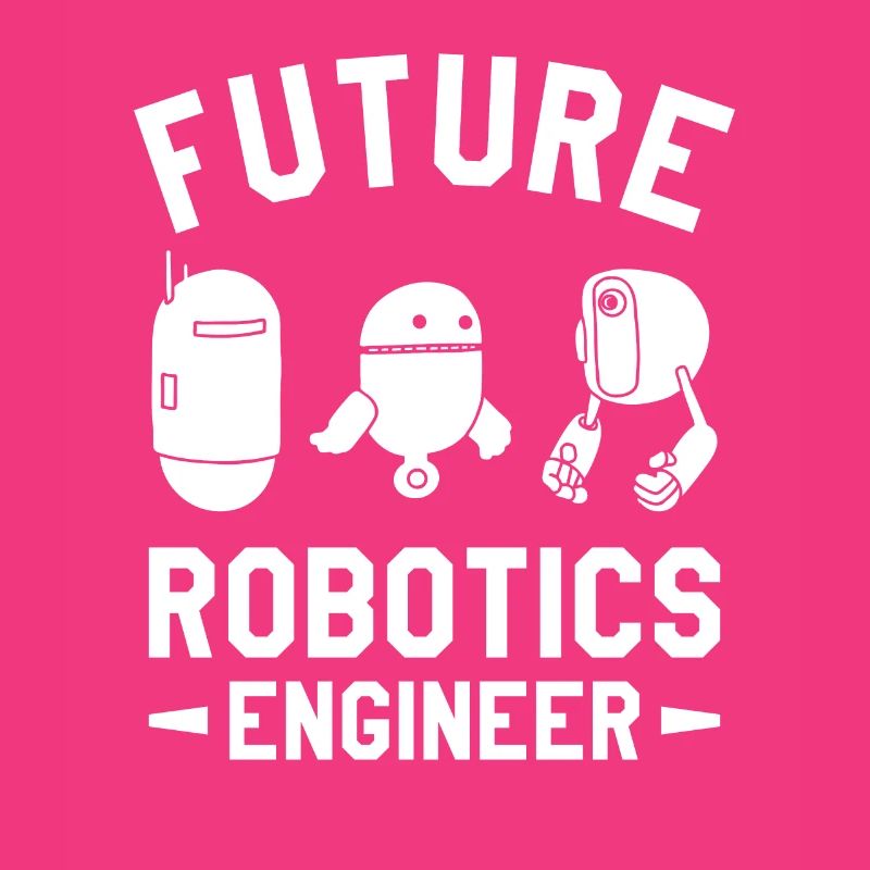 Future Robotics Engineer Science Engineering