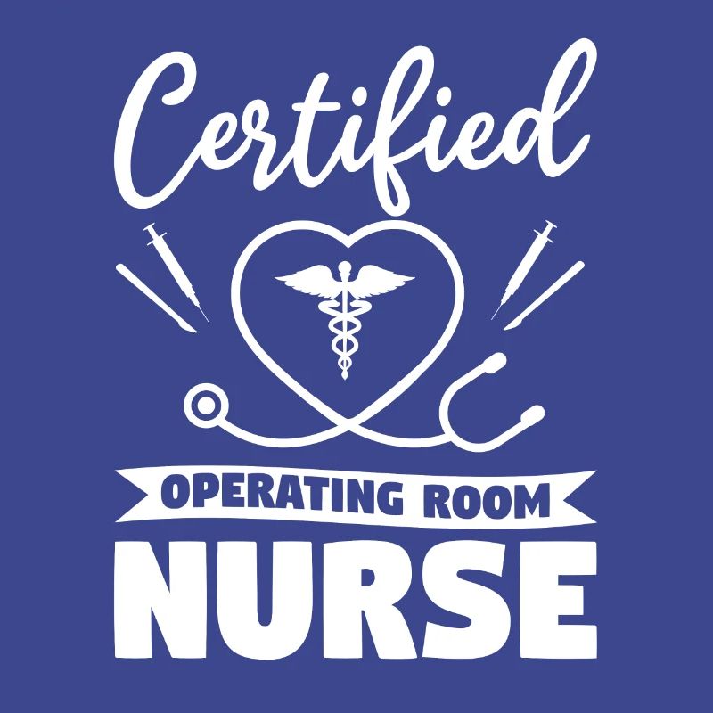 Zertifizierte OP-Krankenschwester ODER registriert