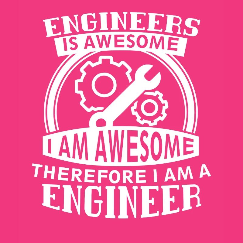 Engineers est génial Science Architect Engineering