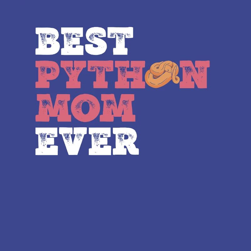 Königspython Mutter Banane Königspython Mama