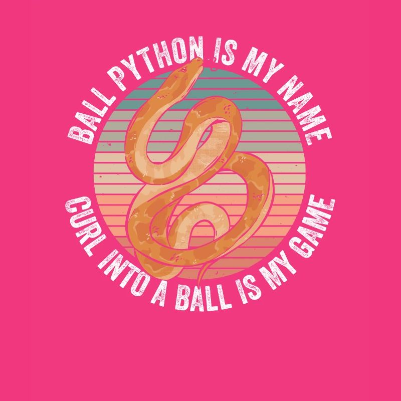 Königspython Boule de banane Python