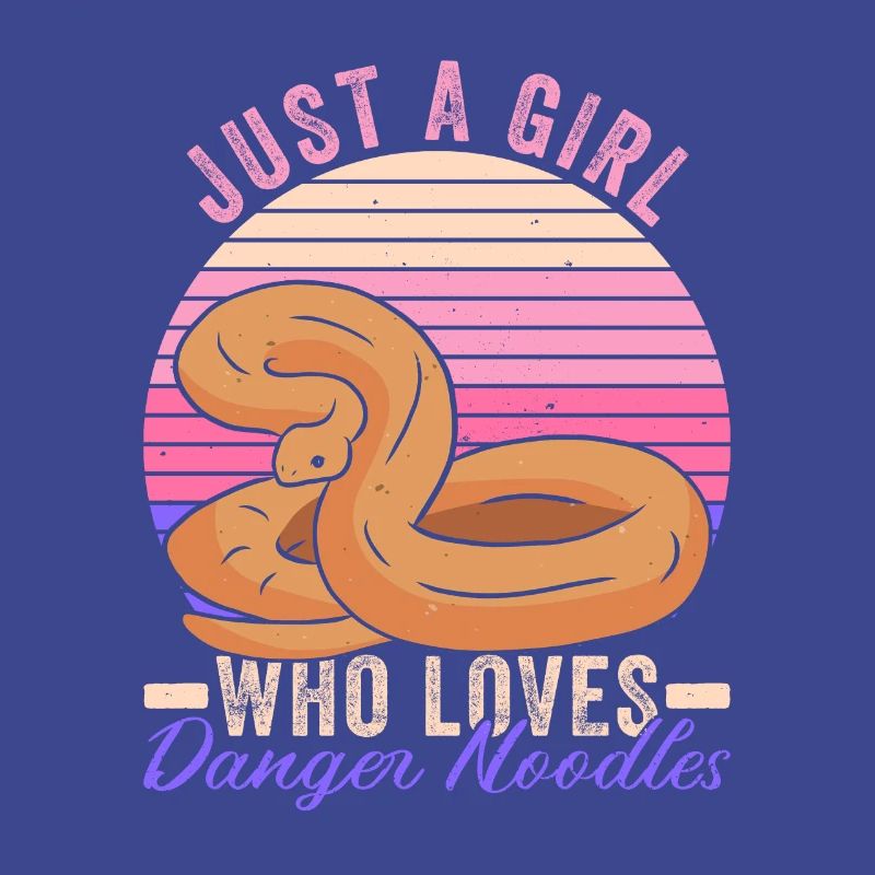 Königspython Danger Noodle