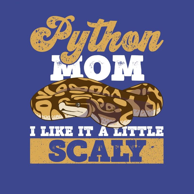 Königspython Mama Banana Ball Python Mutter