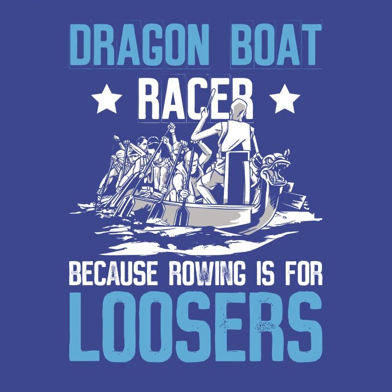 Drachenboot Und Drachenbootmannschaft