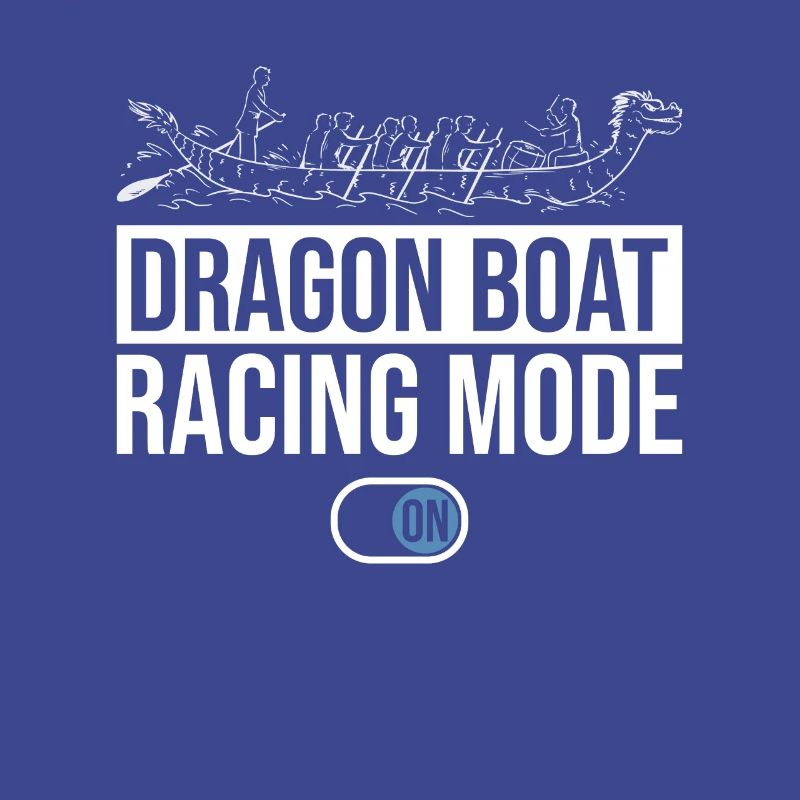 Drachenboot Mode On