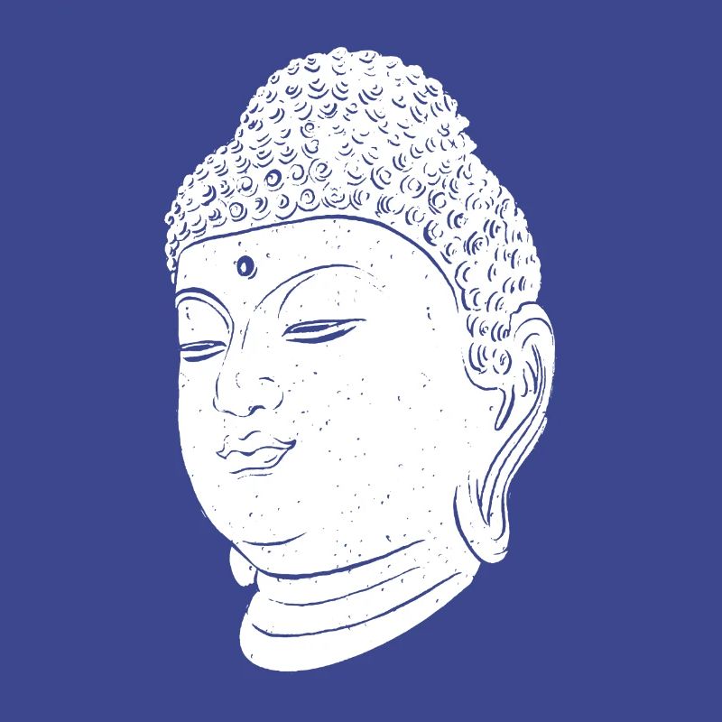 Bouddha bouddhiste