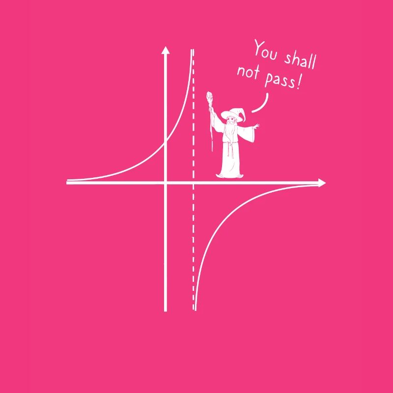 You Shall Not Pass Math Teacher Function