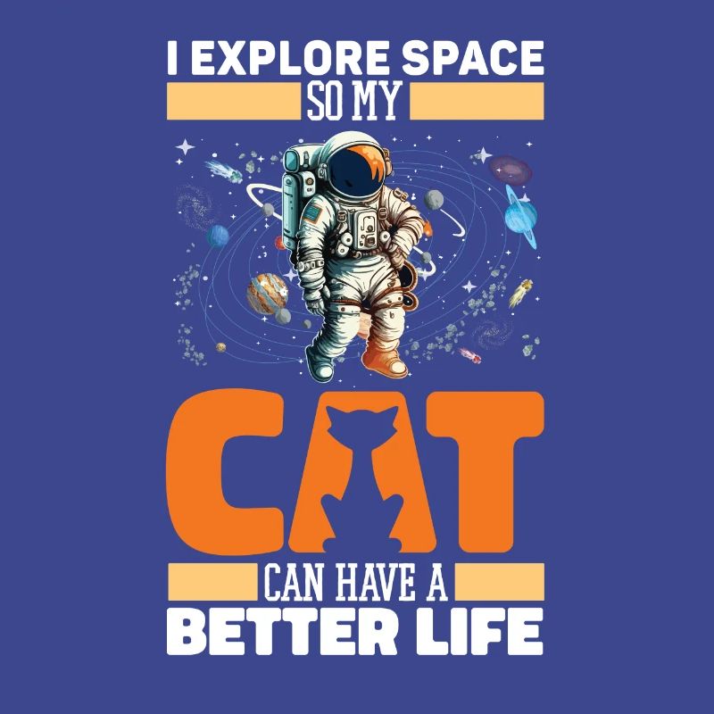 Space Space Cat Colonisation de l’espace