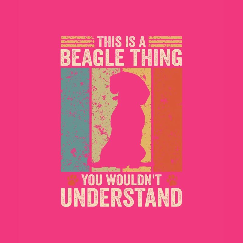 This is a beagle thing