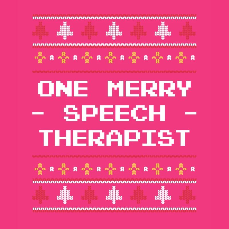 One Merry Speech Therapist Speech Language