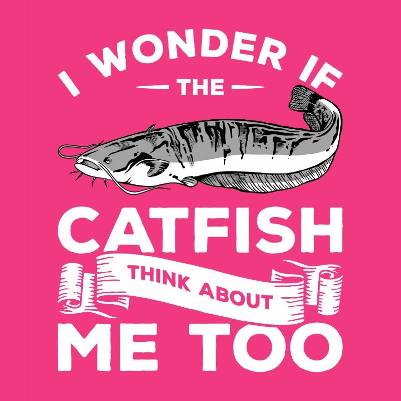 Je me demande si le poisson-chat pense aussi à moi