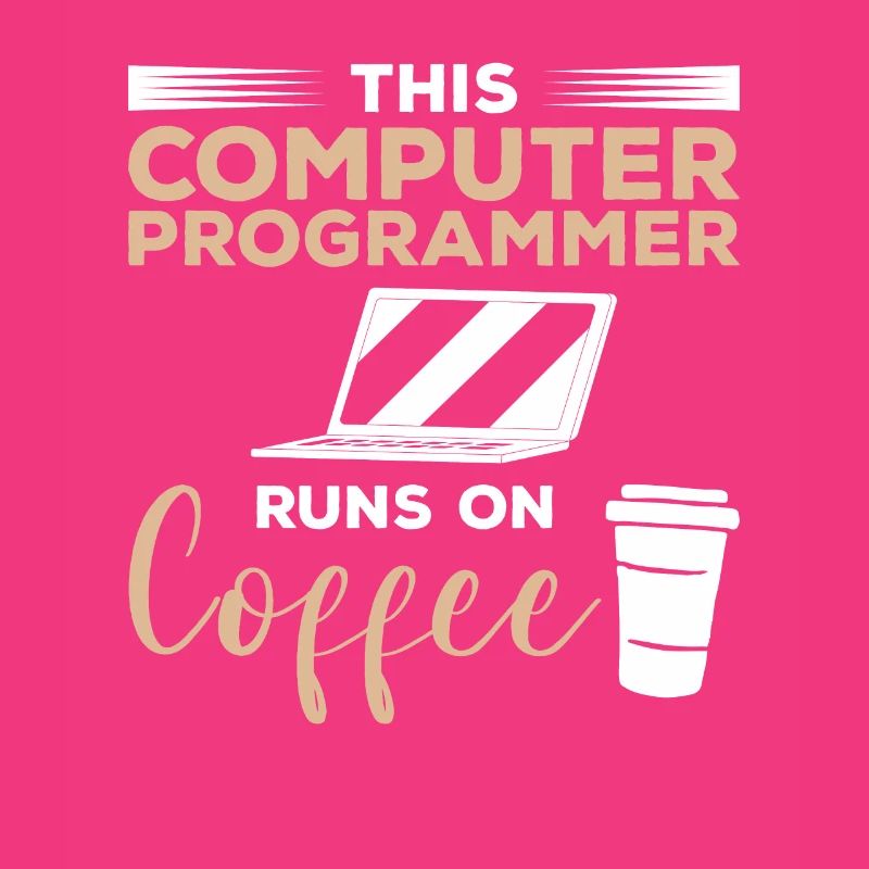 This Computer Programmer Runs On Coffee