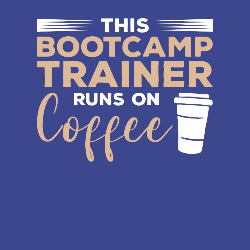 This Bootcamp Trainer Runs On Coffee Training