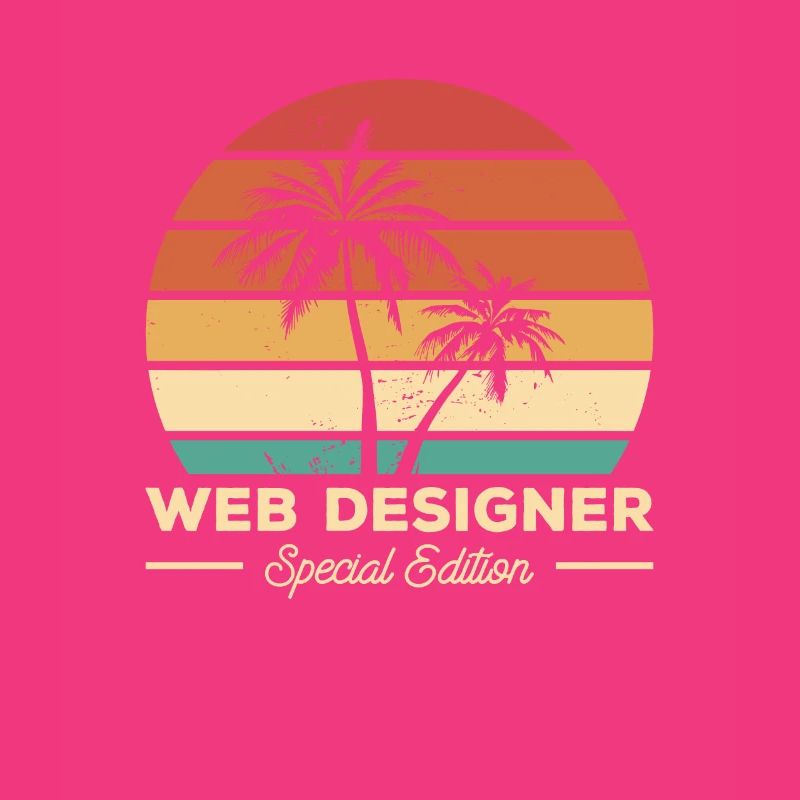 Vintage Web Designer Special Edition Programming