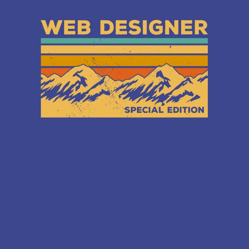 Vintage Web Designer Special Edition Programming