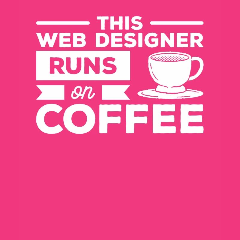 This Web Designer Runs On Coffee Programming