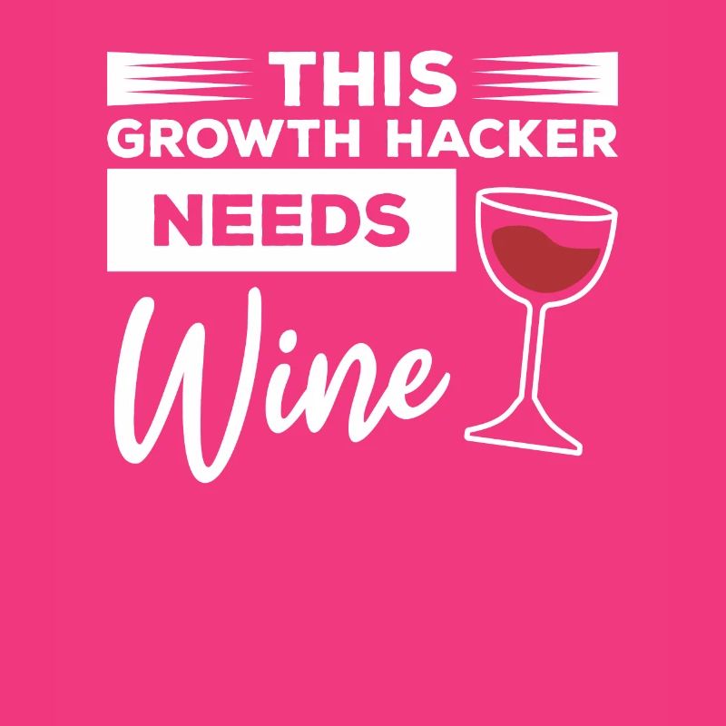 Ce growth hacker a besoin de Wine Hacking