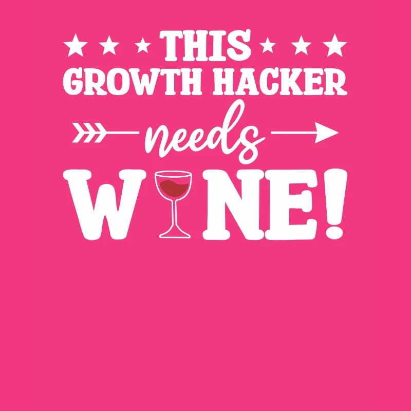Ce growth hacker a besoin de Wine Hacking