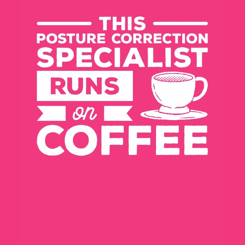 This Posture Correction Specialist Runs On Coffee