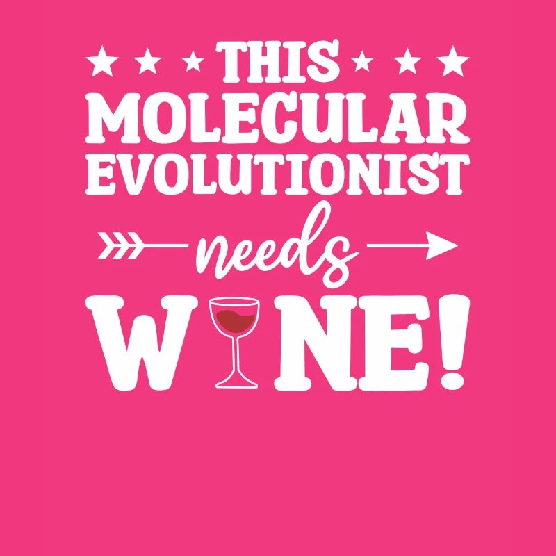 Dieser molekulare Evolutionist braucht die Evolution des Weins