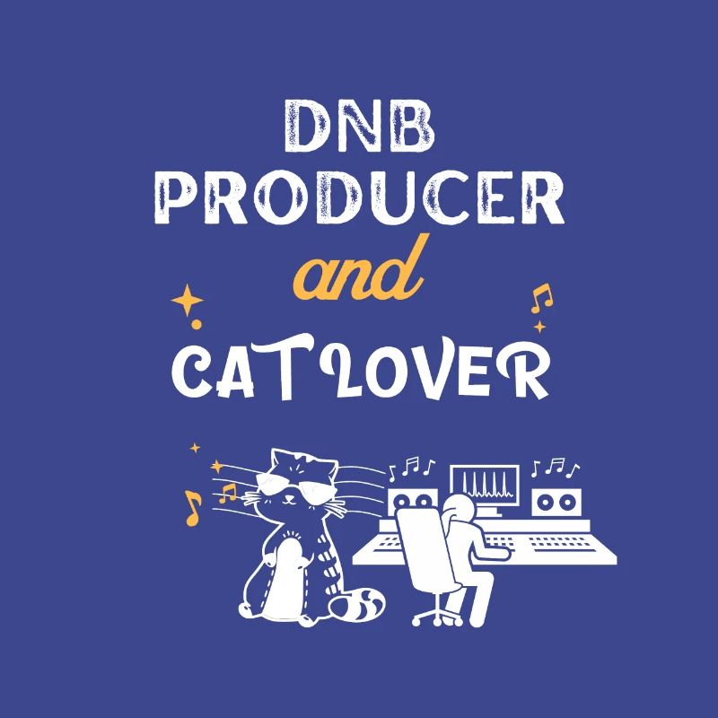 DnB Cat Lover Gift