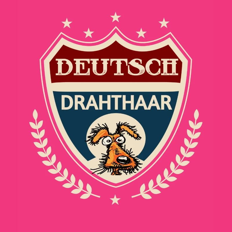 German Wirehaired Pointer