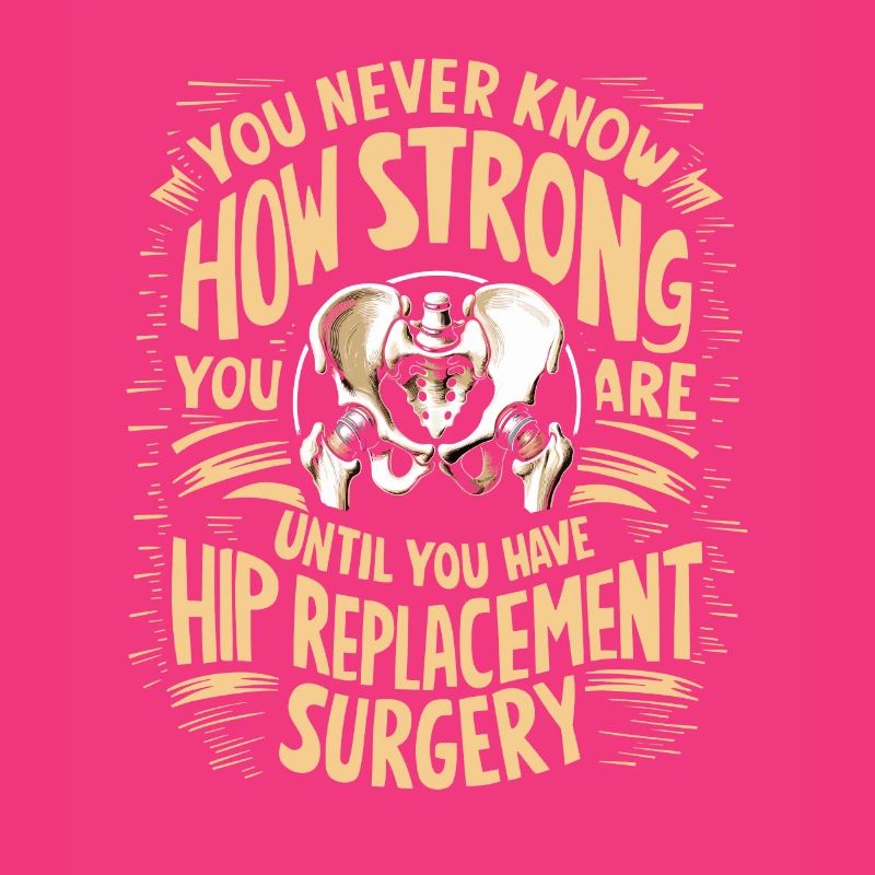 Bionic Hip Replacement Surgery Joint Recovery