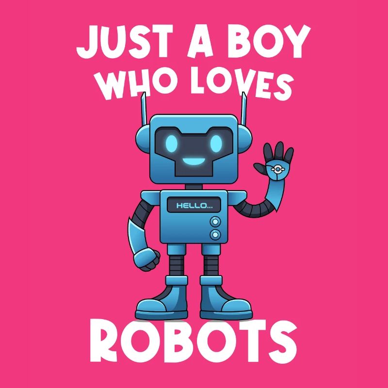 IT Technology Artificial Intelligence Mechanics Robots