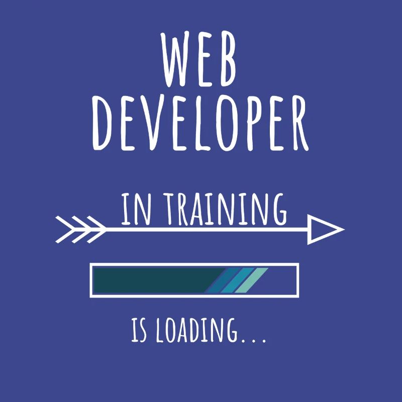 Web Developer in Training Profession Gift