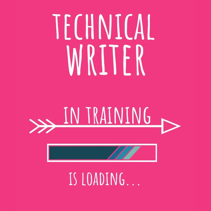 Technical Writer in Training Profession Gift