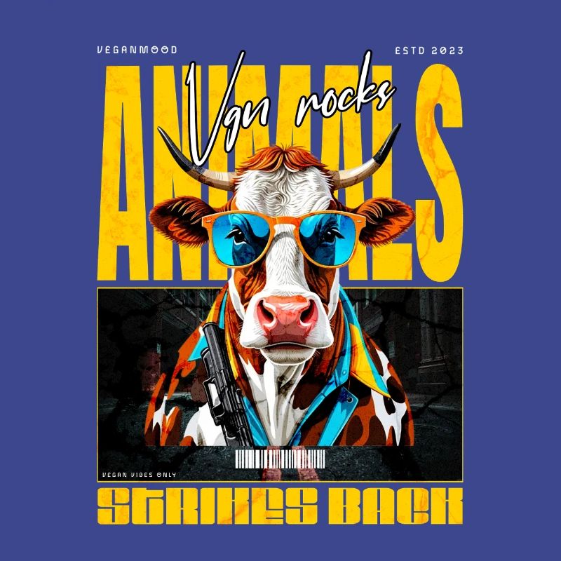 Animals strikes back