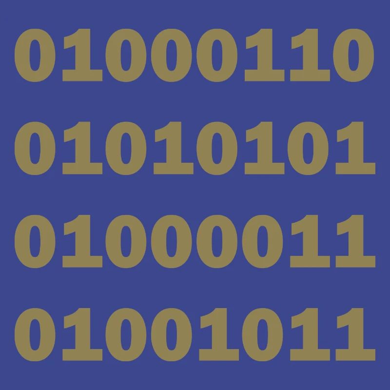 Binär Code Fuck