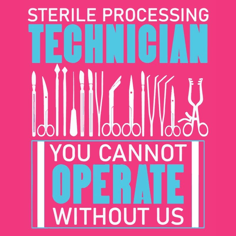 Sterile Processing Technician Operate Sterile