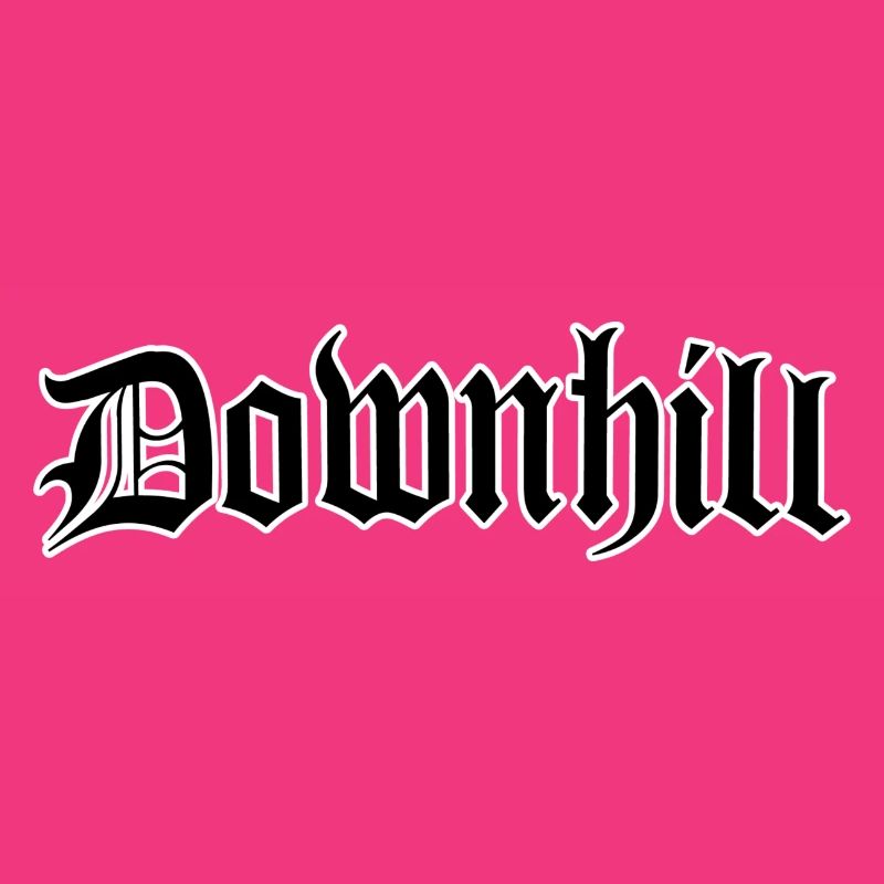 Downhill