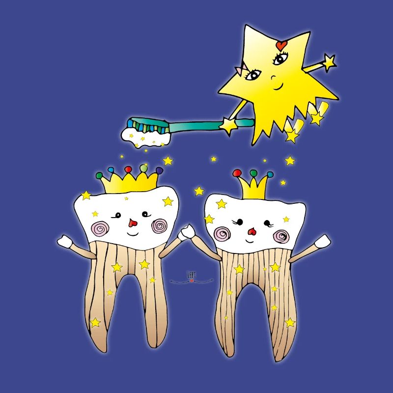Healthy teeth